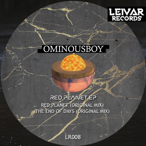 Ominousboy - Red Planet [LR011]